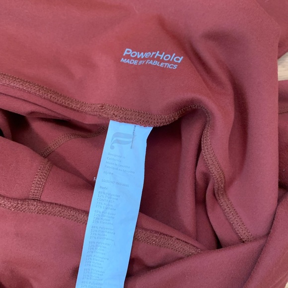 Fabletics Powerhold Leggings - Picture 5 of 5